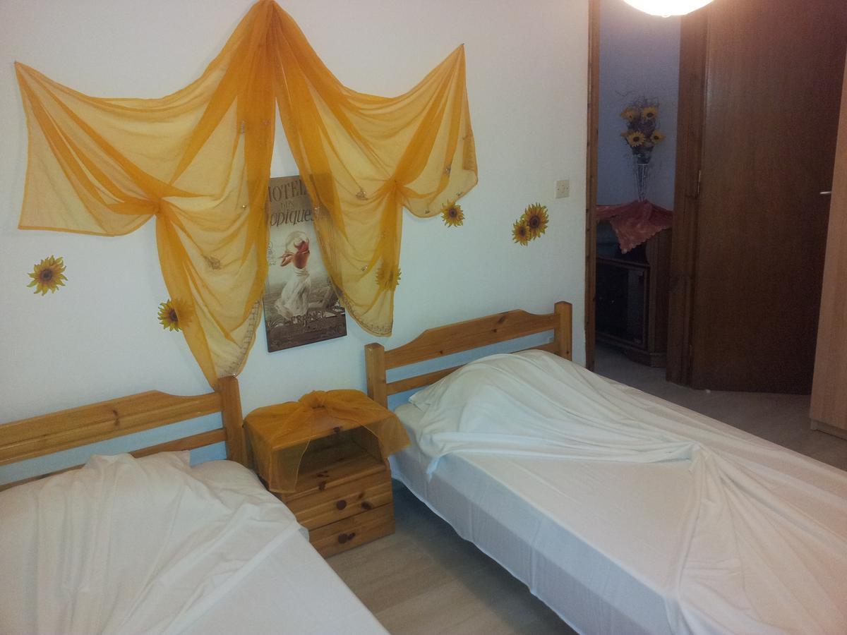 Panorama Apartments Φλογητά Εξωτερικό φωτογραφία