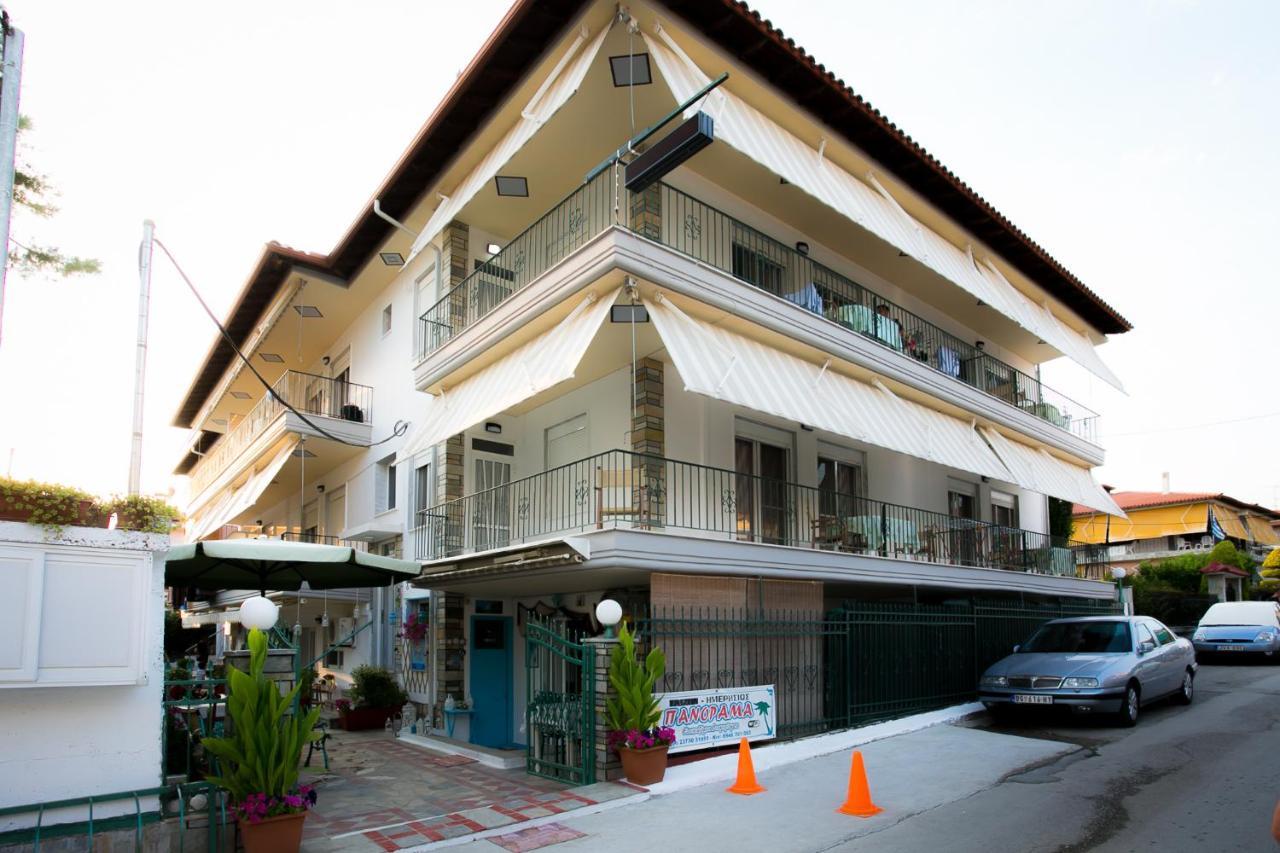 Panorama Apartments Φλογητά Εξωτερικό φωτογραφία