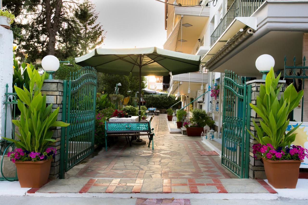 Panorama Apartments Φλογητά Εξωτερικό φωτογραφία