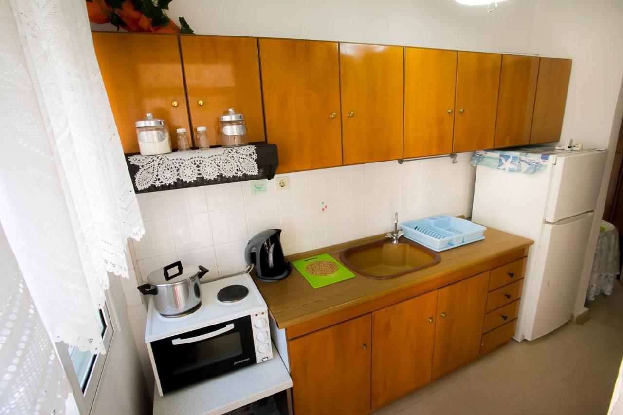 Panorama Apartments Φλογητά Εξωτερικό φωτογραφία