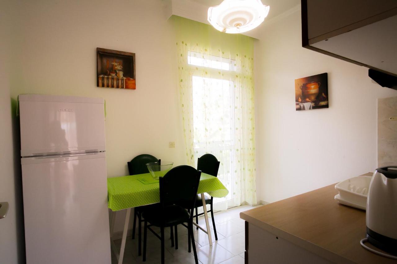 Panorama Apartments Φλογητά Εξωτερικό φωτογραφία