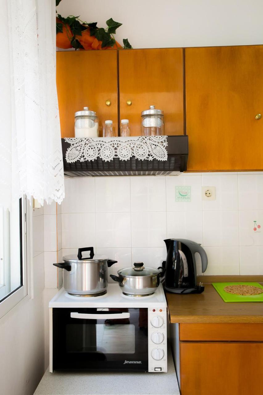 Panorama Apartments Φλογητά Εξωτερικό φωτογραφία