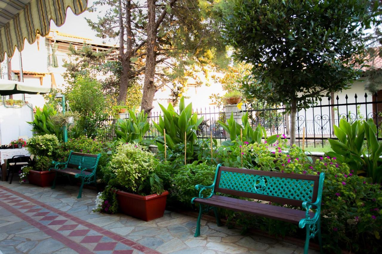 Panorama Apartments Φλογητά Εξωτερικό φωτογραφία
