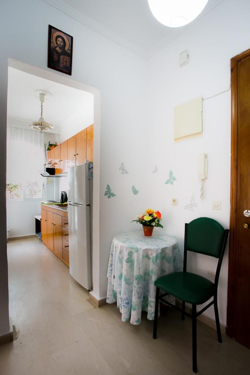 Panorama Apartments Φλογητά Εξωτερικό φωτογραφία