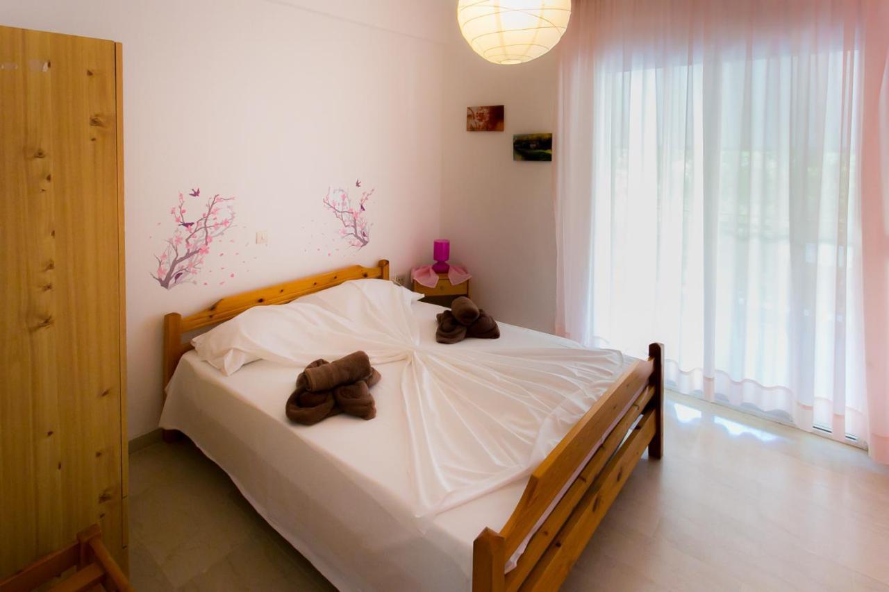 Panorama Apartments Φλογητά Εξωτερικό φωτογραφία