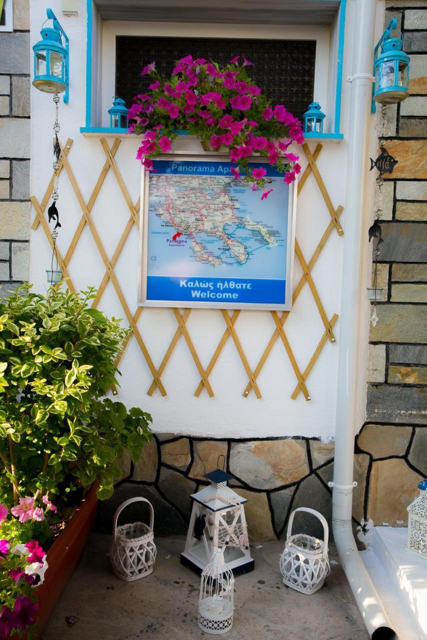 Panorama Apartments Φλογητά Εξωτερικό φωτογραφία