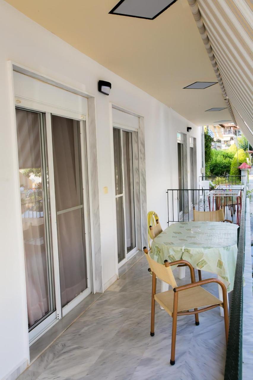 Panorama Apartments Φλογητά Εξωτερικό φωτογραφία