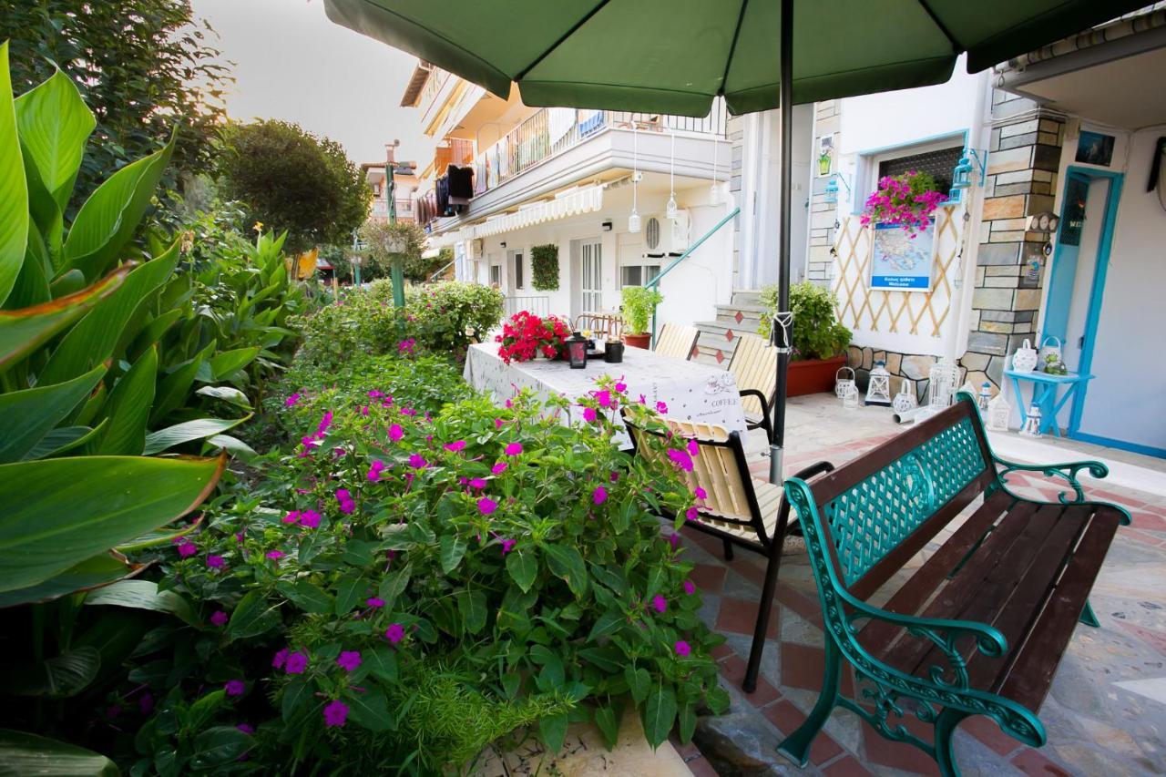 Panorama Apartments Φλογητά Εξωτερικό φωτογραφία