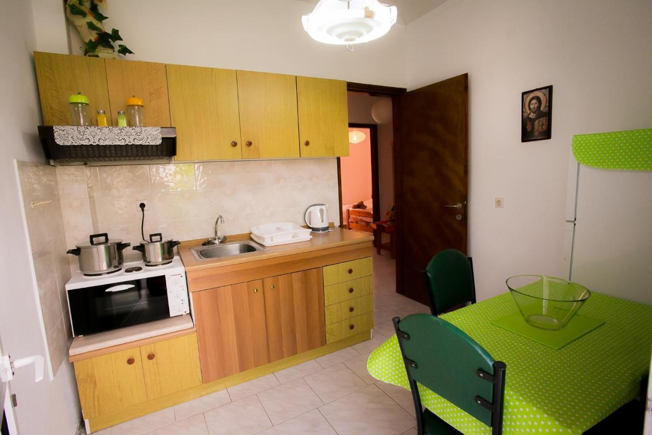 Panorama Apartments Φλογητά Εξωτερικό φωτογραφία