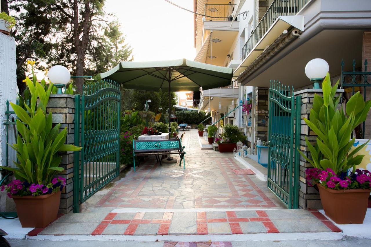 Panorama Apartments Φλογητά Εξωτερικό φωτογραφία