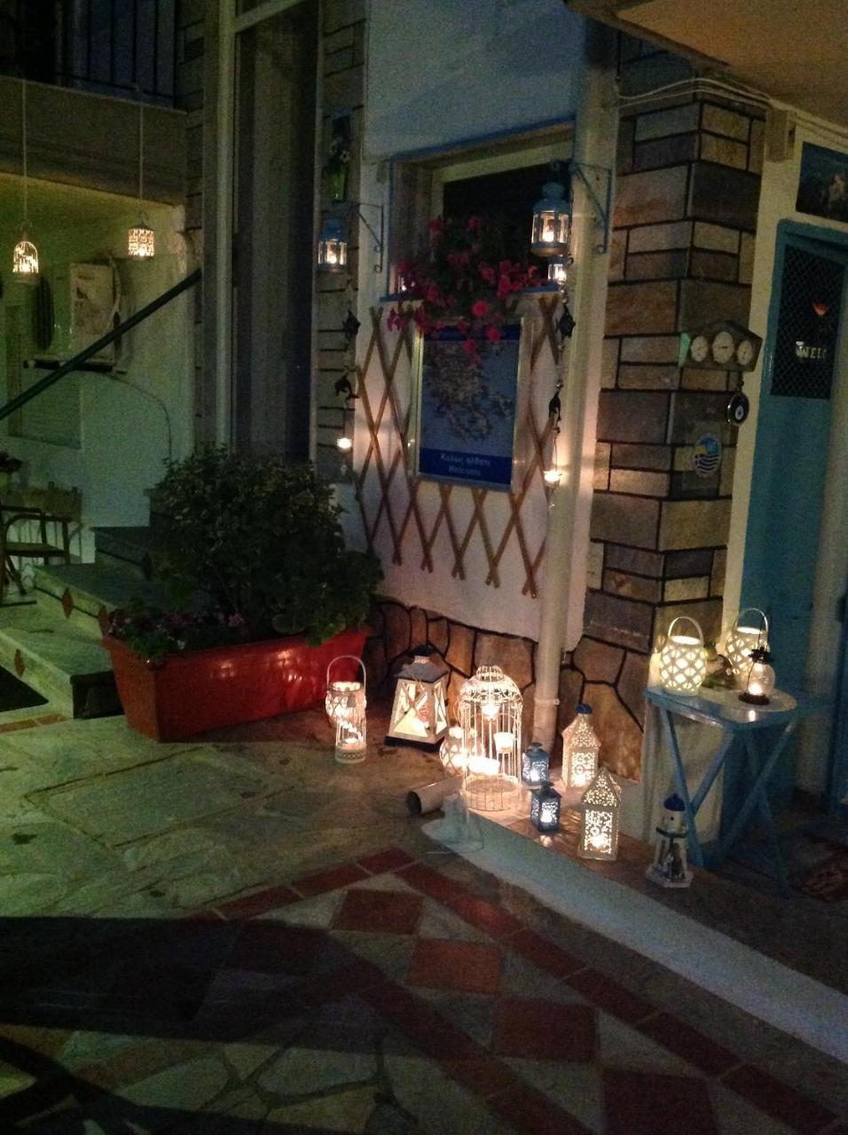 Panorama Apartments Φλογητά Εξωτερικό φωτογραφία