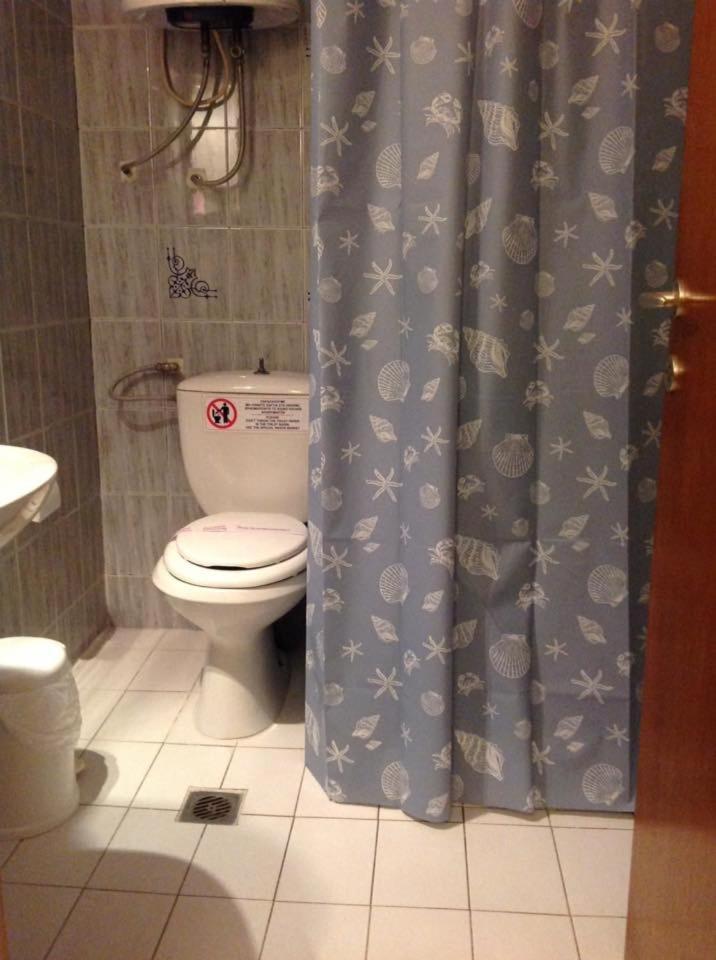 Panorama Apartments Φλογητά Εξωτερικό φωτογραφία